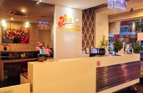Taman Teh Teng Seng Hotel | Mornington Hotel Medan Ipoh