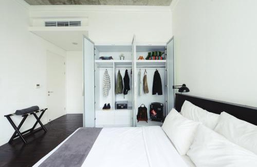 Jaksa Street Apartment | Morrissey Hotel
