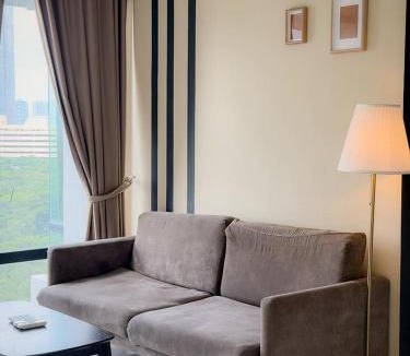 Central District Apartment | Mosaic Southkey Midvalley By Elegant Johor Bahru
