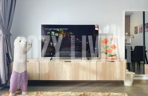 Sungai Penchala Apartment | Mossaz