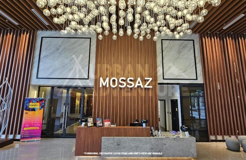 Sungai Penchala Hotel | Mossaz Suites by BYON