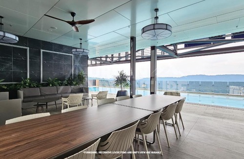 Sungai Penchala Hotel | Mossaz Suites by BYON