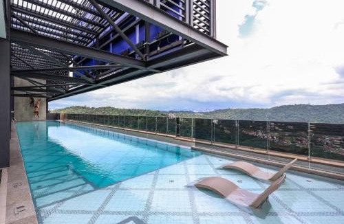 Petaling Jaya Apartment | Mossaz Suites by MyKey
