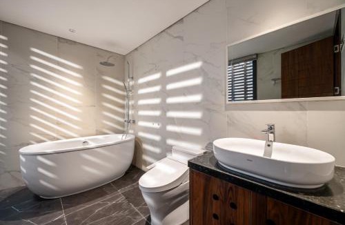 Cam Le Villa | Mote Riverside Villa in Hoa Xuan