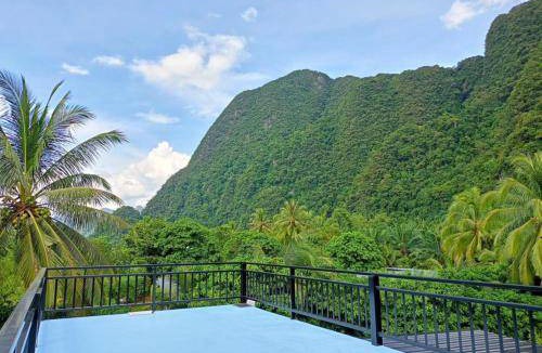 Phangnga Hotel | Motel ∙ 4 guests
