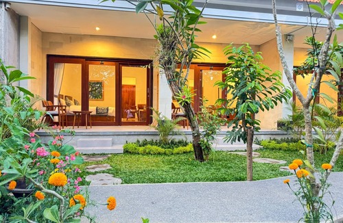 Nyuh Kuning House | Motel ∙ 8 guests