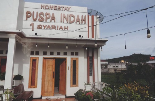 Dieng Kulon House | Motel ∙ 8 guests