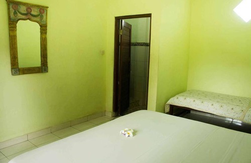 Ubud City-Centre House | Motel ∙ 8 guests