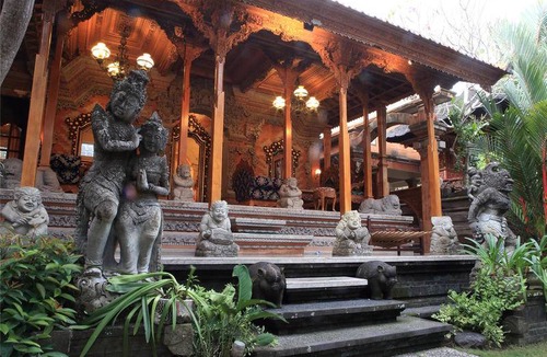 Ubud City-Centre House | Motel ∙ 8 guests