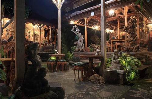 Ubud City-Centre House | Motel ∙ 8 guests