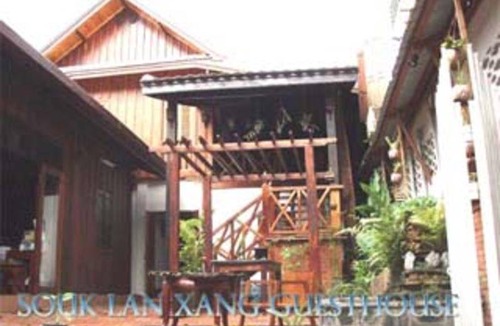 Luang Prabang House | Motel ∙ 8 guests