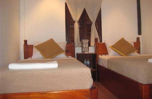 Luang Prabang House | Motel ∙ 8 guests