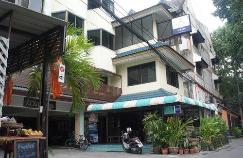 Old City House | Motel ∙ 8 guests