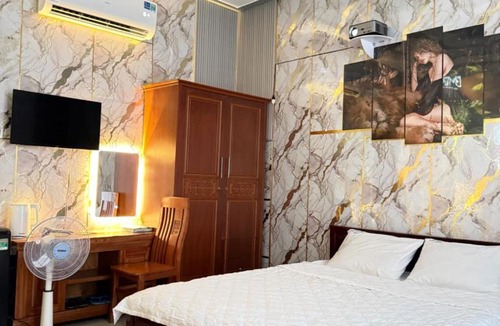 Tam An Bed & Breakfast | Motel Long Thành Quang