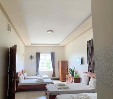Phuoc Thuan Hotel | Motel Thuỷ Lộc Hồ Tràm