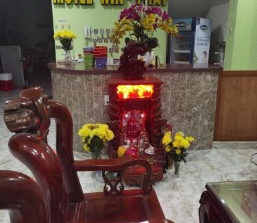Bien Hoa Bed & Breakfast | MOTEL WIN - PHÁT