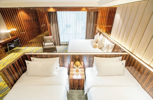 Malacca City Hotel | Moty Hotel