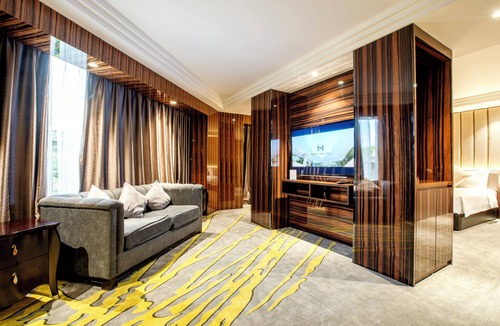 Malacca City Hotel | Moty Hotel