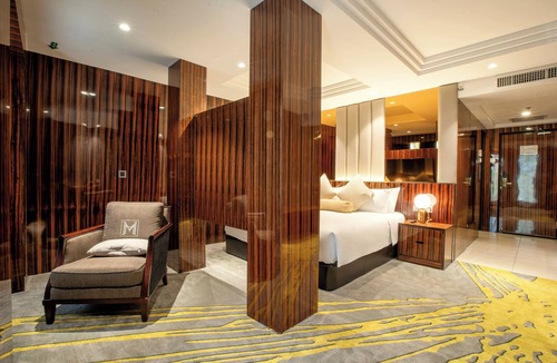Malacca City Hotel | Moty Hotel