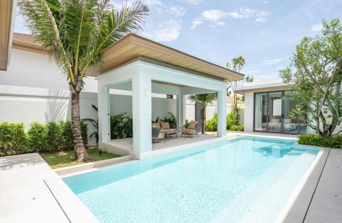 Mai Khao Villa | Mouana Breeze Mai Khao 4-bedroom Pool Villa 9925