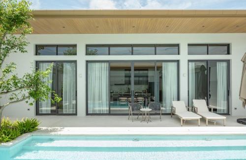 Mai Khao Villa | Mouana Breeze Mai Khao 4-bedroom Pool Villa 9920