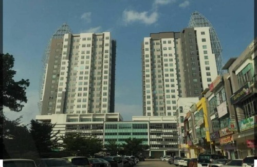 Tebrau Apartment | Mount Austin 6pax hastamas wifi500mps nexflix