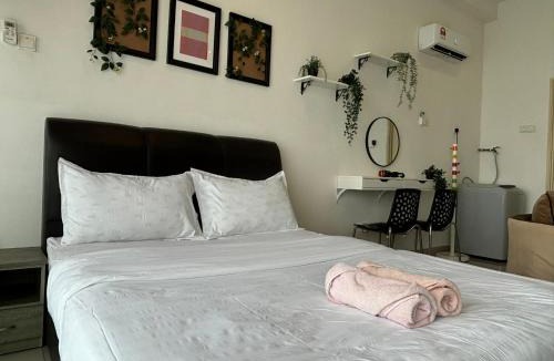 Taman Mount Austin Apartment | Mount Austin #Palazio B2 Super City View 1-2Pax #MSPro