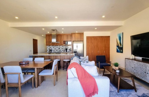 Libertad Apartment | Mountain & Bay Views, Pool and Fire Pit