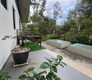 Janda Baik House | Mountain Lodge, Radiant Janda Baik