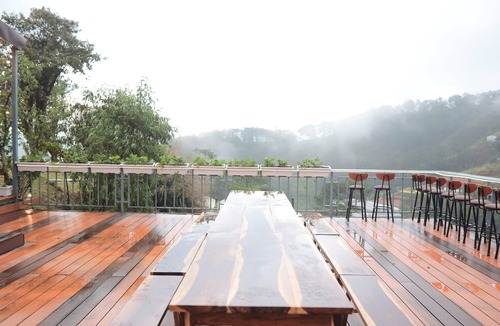 Lac Duong Villa | Mountain Nest Villa Dalat - BBQ-Camping