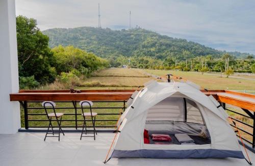 Thap Sakae Villa | Mountain & Sea Pool Villa ทับสะแก