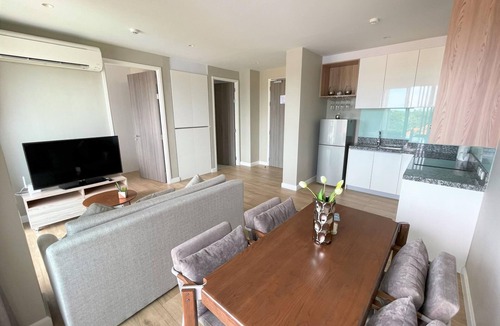 Cherngtalay Apartment | Mountain view apartment-Diamond resort in Bang Tao