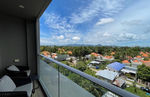 Cherngtalay Apartment | Mountain view apartment-Diamond resort in Bang Tao