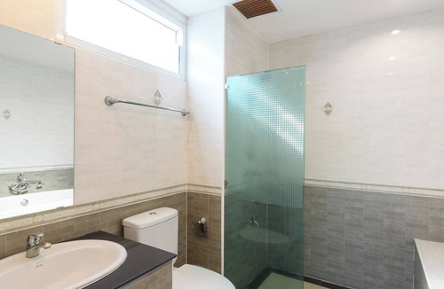 Chang Phueak Apartment | Mountain view apartment with kitchen & Bathtub near Nimman