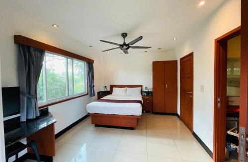 Doi Hang House | Mountain View Pool Apartment