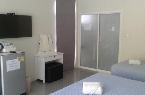 Pranburi Hotel | Mountain View resort