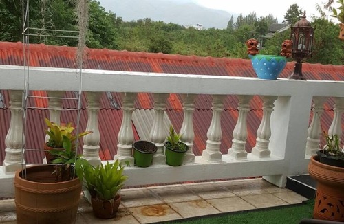 Pa Daet House | Mountain view room L, Near amenities