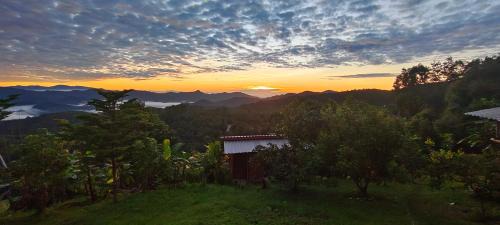 Mae Wang Cabin | Mountain view