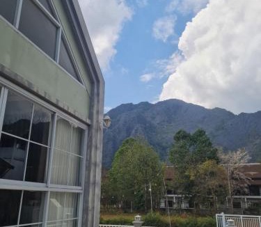Vang Vieng Villa | Mountain view villa