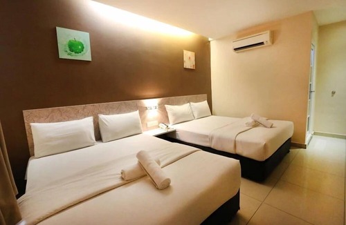 Sri Hartamas Hotel | Mozu Hotel Sri Hartamas