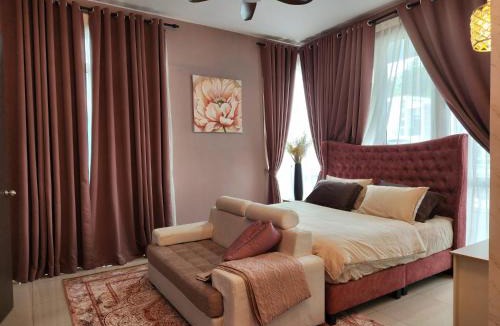 Johor Bahru Villa | MP Villa with Cinema Room