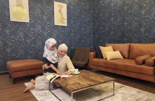 Johor Bahru Villa | MP Villa with Cinema Room