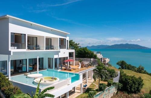Moo 5 Villa | MQ 女王海滨别墅（6 bedroom）