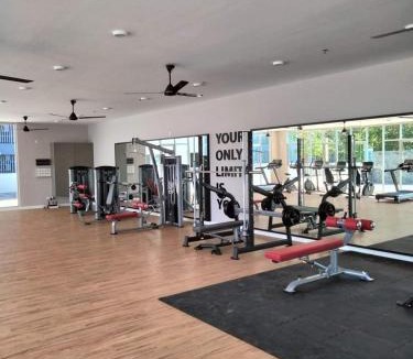 Kota Warisan Apartment | MQA Homestay