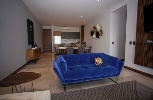 Zapopan Condo | Mr. W | Amazing 3Br centric condo in Guadalajara