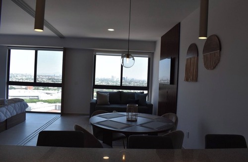 Zona Expo Apartment | Mr. W. | Dúo 24 |1BR + Amenities