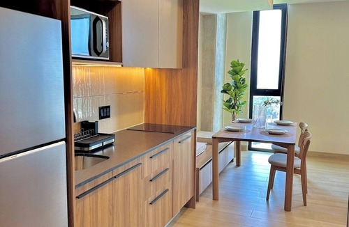 Zona Expo Apartment | Mr W | Modern Loft in Margot