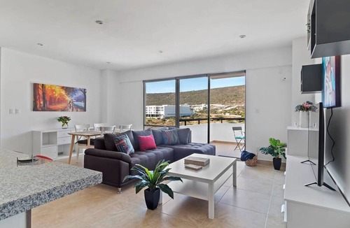 Queretaro Apartment | +MS +Departamento Nuevo +Inmejorable Vista +Amenities +Vitea