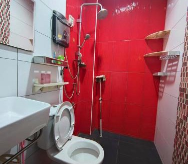 Muar House | Muar 1Malaysia Homestay