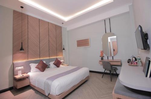 Banuhampu Hotel | Muara Hotel Bukittinggi
